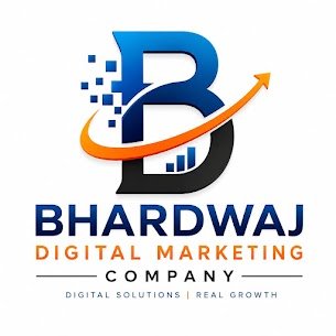 Bhardwaj Digital Marketing Company Logo